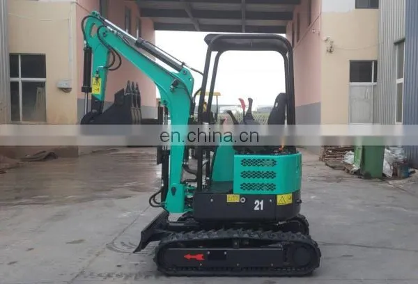 Cat Mini Excavator 3014 Hydraulikzylinder Minibagger China Made Small Mini Excavator photo-3