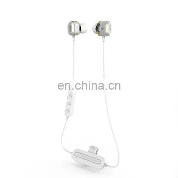 Remax 2020 New Design Waterproof Sport Music Wireless Neckband Earphone photo-5