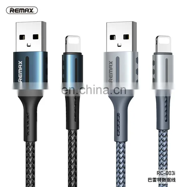 Remax 2.4A 1M Fishing Braided Nylon Usb Cable Data , c Type to c Type / Lighting for Phone Iphone 12 photo-3