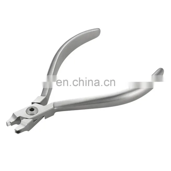 Quality Assured Orthopedic Surgical Instruments Adhesive Removing Plier Dental Instruments Supply Dental Products photo-2