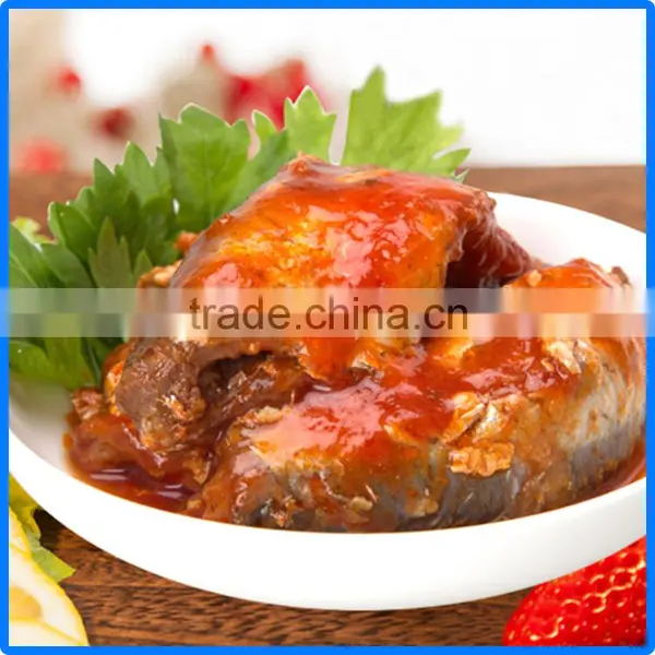 Canned Sardines in Oil/brine/tomato Sauce photo-6