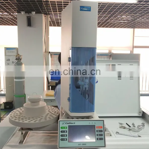 High Quality Mass Spectrometry Gas Chromatograph GC MS With EFC GC-MS-II photo-5