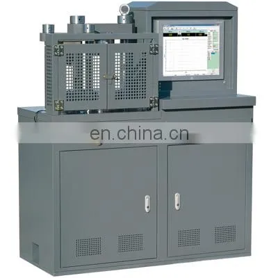 T-BOTA Concrete Compression and Flexure Testing Machine photo-3