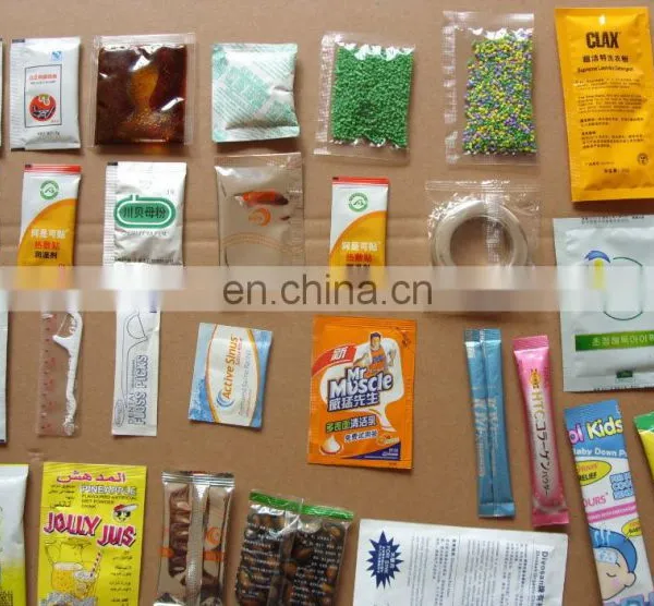 High Quality GT-300K Automatic Food Nuts Packing Machines photo-6