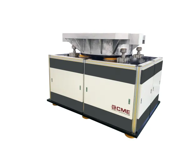 KRD20 Pneumatic Bump Test Machine photo-3