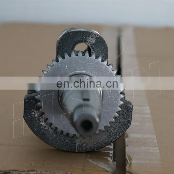 177F Crankshaft Taper Shaft Gasoline Generator Parts Replacement photo-5
