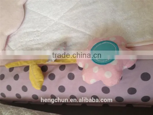 [oeko-tex Stankard 100 Certificated Factory]Recommand Popular Soft, Waterproot Baby Mat photo-3