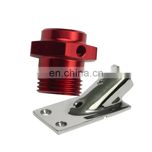 Precision Cheap Custom Silicone Rubber Pvc Oem Turning Milling Rapid Prototyping Parts Service Acrylic Cnc Machining for Plastic photo-4