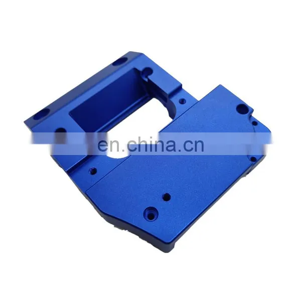 Cheap Tooling Custom Hardened Electroplating Anodized Machining Oem High Precision Cnc Alu Metal Prototype Tuning Parts Service photo-4