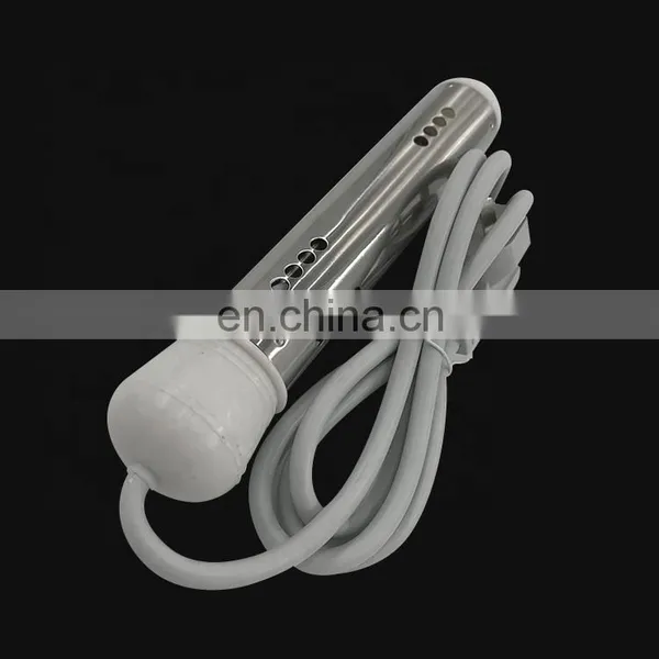 Good Price ABS+PP Plastic Electric Heat Stainless Steel Pipe Immersion Bath Water Heater For House Use photo-4