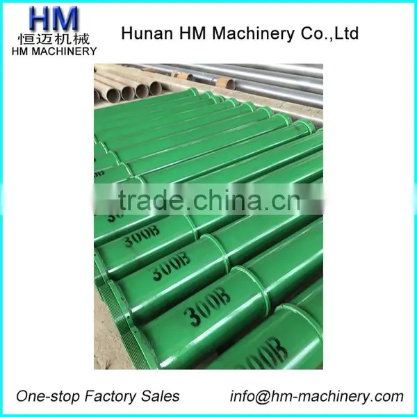 Tremie Pipe Concrete Pipe Tremie Socket 300B Concrete Delivery Pipe