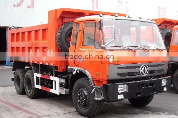 Dongfeng EQ3208G5 6x4 Hot Sales Dump Truck photo-2
