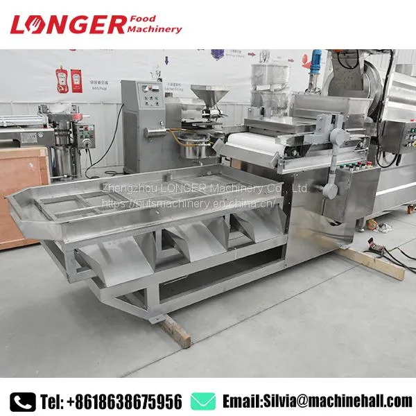 Hot Sale Peanut Dicing Machine Peanut Chopping Machine photo-2