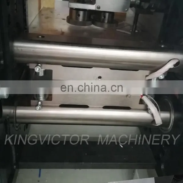 Automatic Drinking Juice Straw Packing Machine photo-3