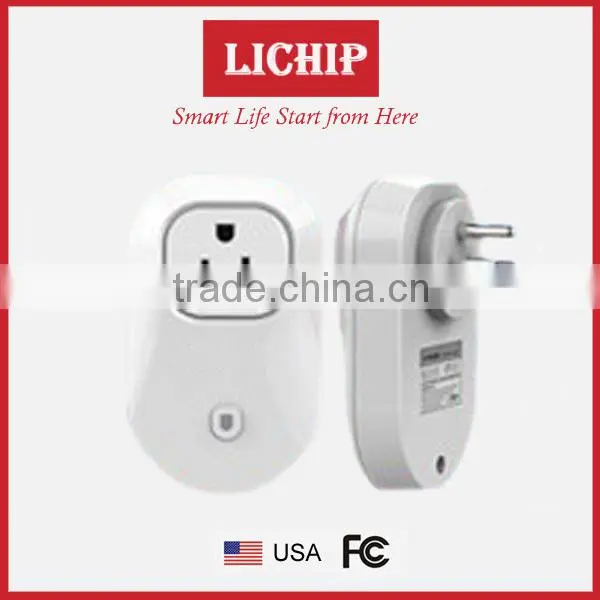 Smart Wifi Socket photo-2
