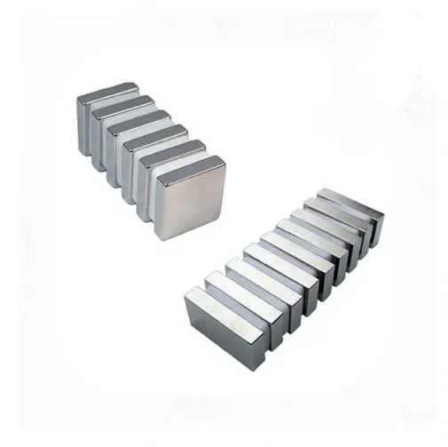 Strong Block Rare Earth Neodymium Cube / Rectangle Magnet photo-3