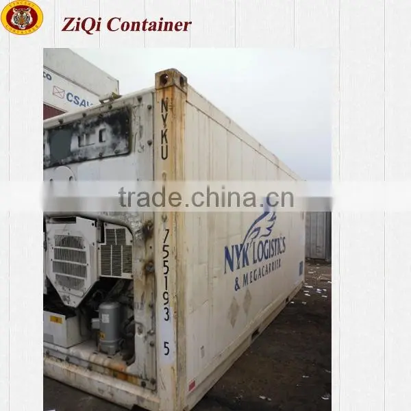 Used Reefer Shipping Container From China in Hot Sale photo-3