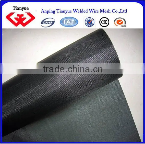 Alkali-resisting 304 Stainless Steel Metal Window Screen photo-6