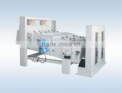 Grain/rice Cleaning Machine Vibration Sieve Made in China photo-2