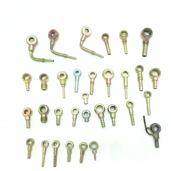 SYD-1164-7 Hot Selling High Quality Hydraulic M16x11.3mm Banjo Fittings photo-2