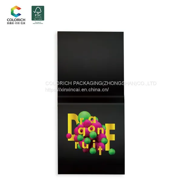 Eye Shadow Brush Makeup Palette Set Eye Shadow Palette Paper Packaging With Mirror Empty Wooden Makeup Palette photo-2