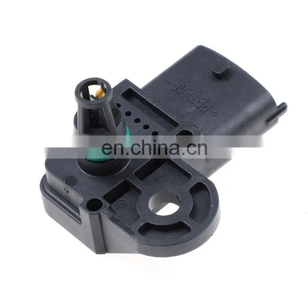 0261230030 Manifold Absolute Boost Pressure MAP Sensor For Fiat 500 Stilo Brava Punto Doblo Idea Lancia Musa photo-4