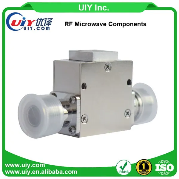 700 to 2500MHz 40% Band Width Coaxial Isolator Custom Design Operating Frequency With Factory Directly Export photo-3