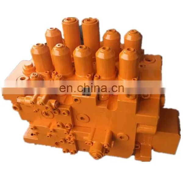 KATO HD513MR Main Control Valve,KATO HD550-5/7 Excavator Control Valve,KATO HD700-2/5 Hydraulic Main Valve photo-2