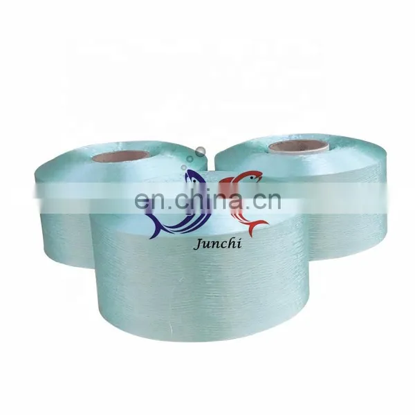 Junchi Good Quality Colored Nylon Rope, Blue Color Nylon Rope photo-4