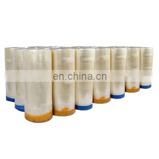 BOPP Acrylic Jumbo Roll BOPP Jumbo Roll Adhesive Tape photo-4