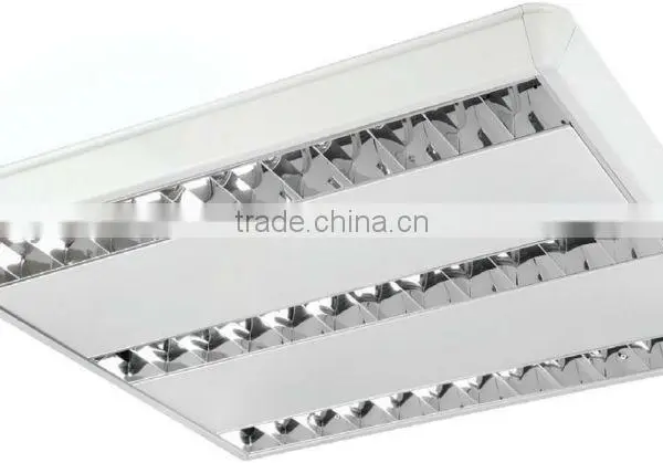 Recessed Mounted TL5 Luminaires photo-2