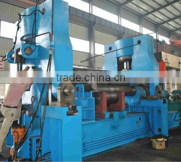 Nantong Teli Used Roll Bending Machine photo-4