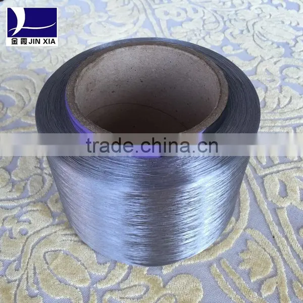 Dope Dyed 600D 100%Polyester Pro-oriented Yarn in Stock photo-2