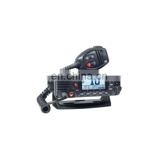 Marine Electronics Maritime Navigation Communication Standard Horizon GX1400G Class D CH70 Fixed Mount VHF Radiotelephone GPS photo-2