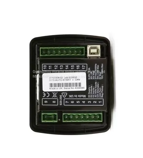 DSE3110 Generator Controller DSE3110 Controller photo-2