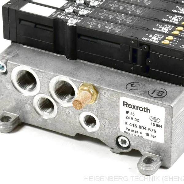 BOSCH REXROTH A10VSO71 DFLR/31R-PPA12N00 M014527 photo-3