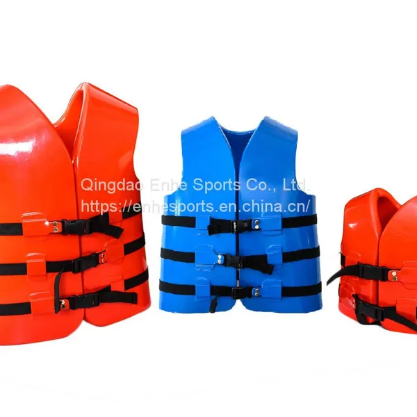 Foam Vest, Floating Vest