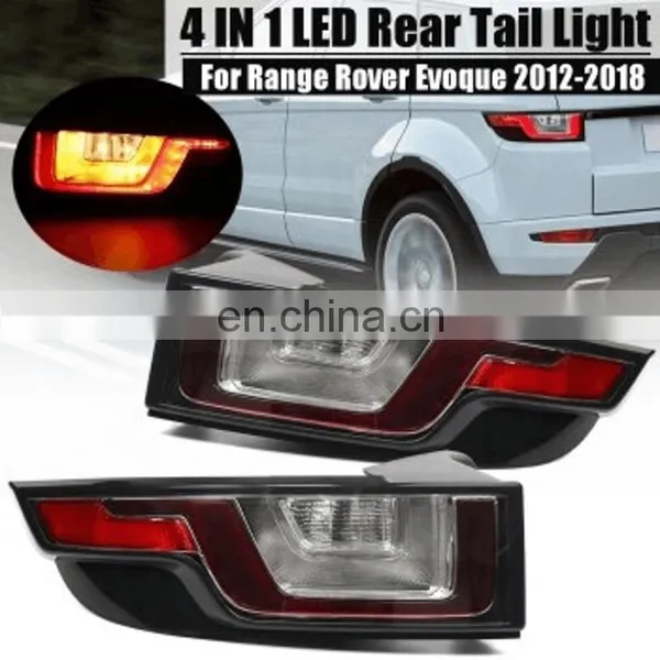OEM LR025147 LR025146 Rear Lamp For Range Rover Evoque 2011-2016 Tail Light Tail Lamp photo-5