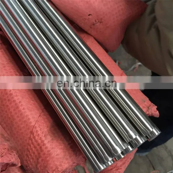 Cheap 1.4372 SUS201 Industrial Rod Stainless Steel Round Bar Grade 201 photo-4