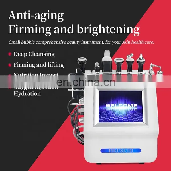 8 IN 1 Multi-functional Skin Care Beauty Instrument Oxygen Spray Hydration Deep Clean Skin Tightening Beauty & Personal Care photo-2