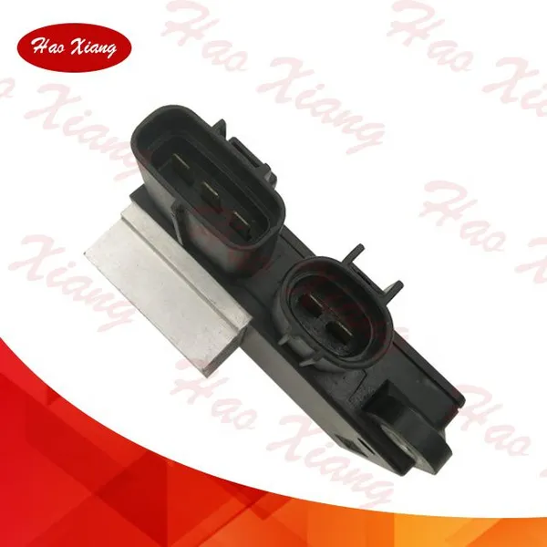 Haoxiang Top Quality Computer Cooling Fan 89257-26020 499300-3280 For 2006-2014 Toyota Lexus photo-3