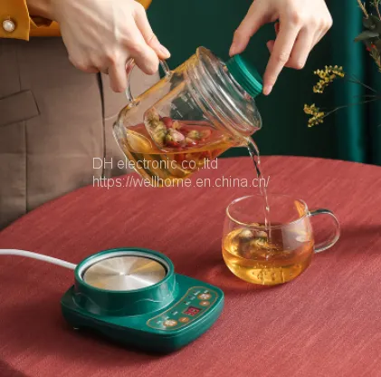 Multifunctional Glass Tea Brewer Health Cupalth PoG Wechat:13510231336 photo-2