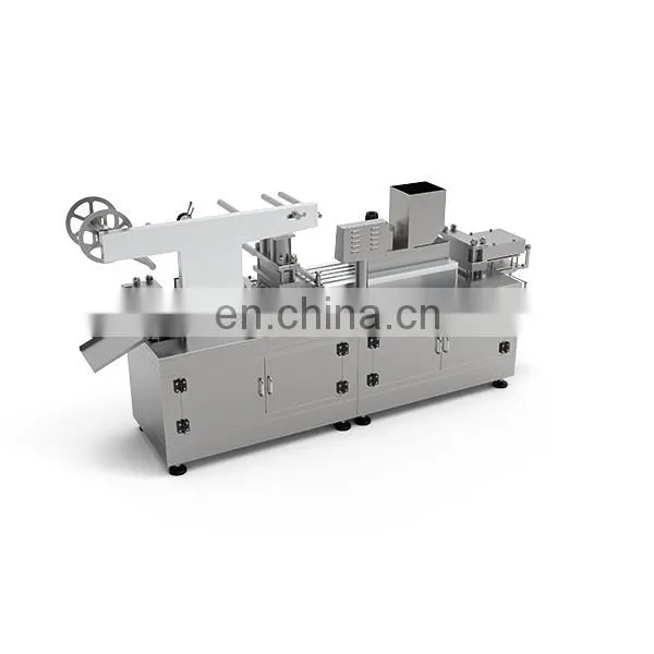 Pharmaceutical Blister Packing Machine DPP-250 photo-2