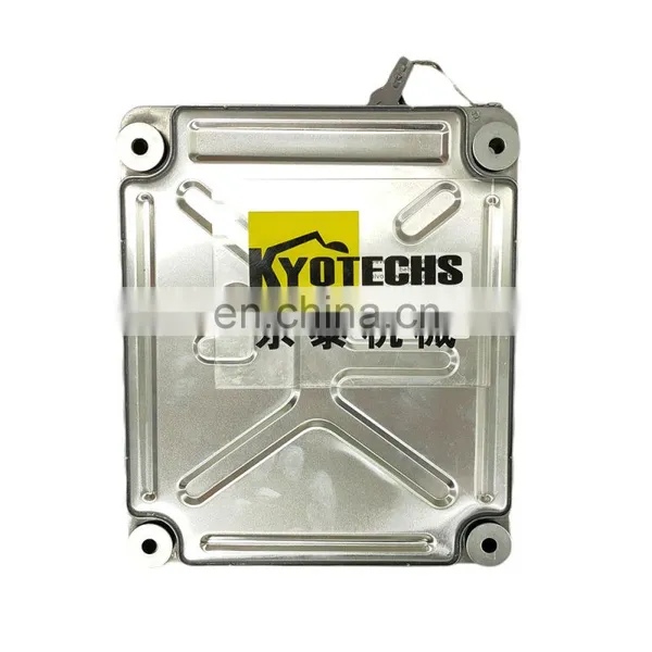 Sk200-6 Ecu Spare Parts Sk200-6 Excavator Controller ECU YN22E00037F3 photo-5