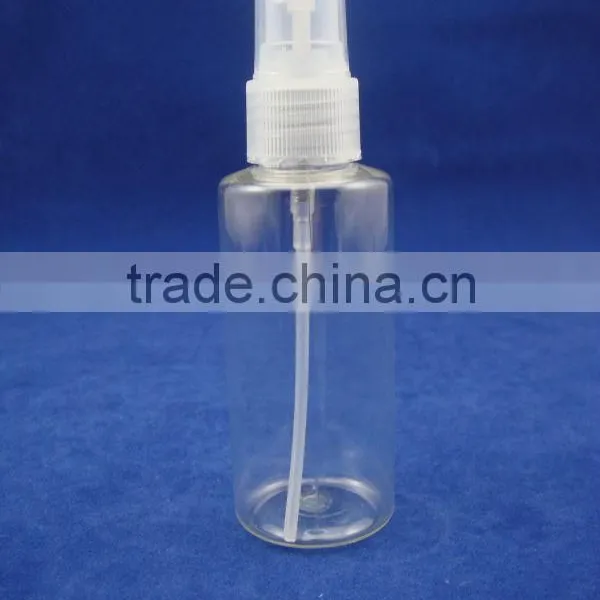 GOOD LUCK Wholsale PET Empty Coloured Spray Bottle photo-4