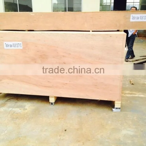 Sliding Table Panel Small Saw photo-3