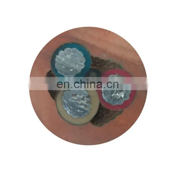 Weather Resistant Silicone Rubber Flex Neoprene Cable H07rnf photo-3