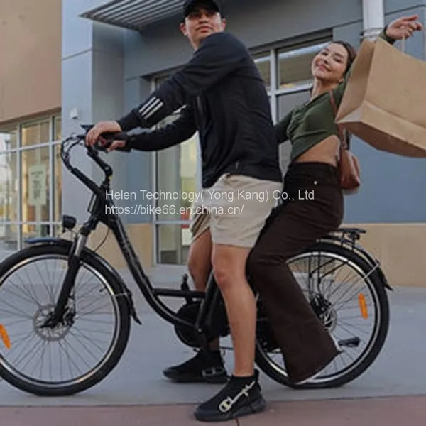 Factory Supply 20'' E-bike Aluminium Alloy Electric Fat Bicycle Commuting Electric Bike With Warrantly Look for Business Agent photo-2