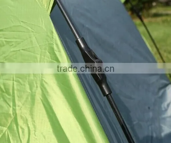 Water Repellent Polyester Camping Tent photo-5