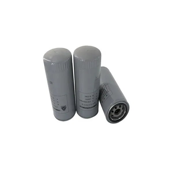 Hot Selling Original Oil Filter For Chinese Heavy Truck For SHACMAN photo-3